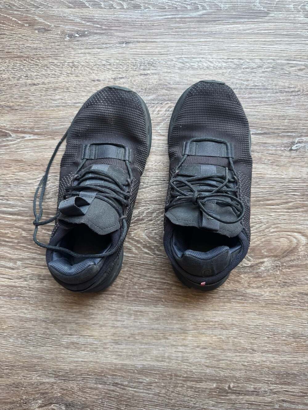 On Running Cloudnova Women's Sneakers Black Size US W8